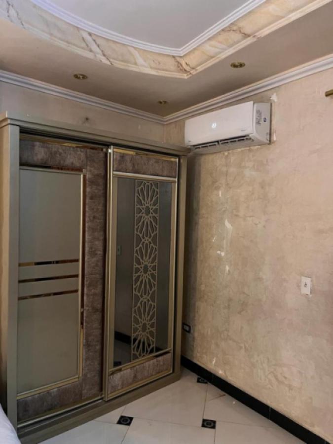 Ramses Pyramids View Apartment Kairo Bagian luar foto